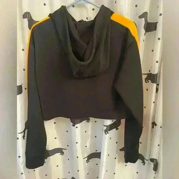 Forever 21  cropped hoodie - Picture 3 of 3